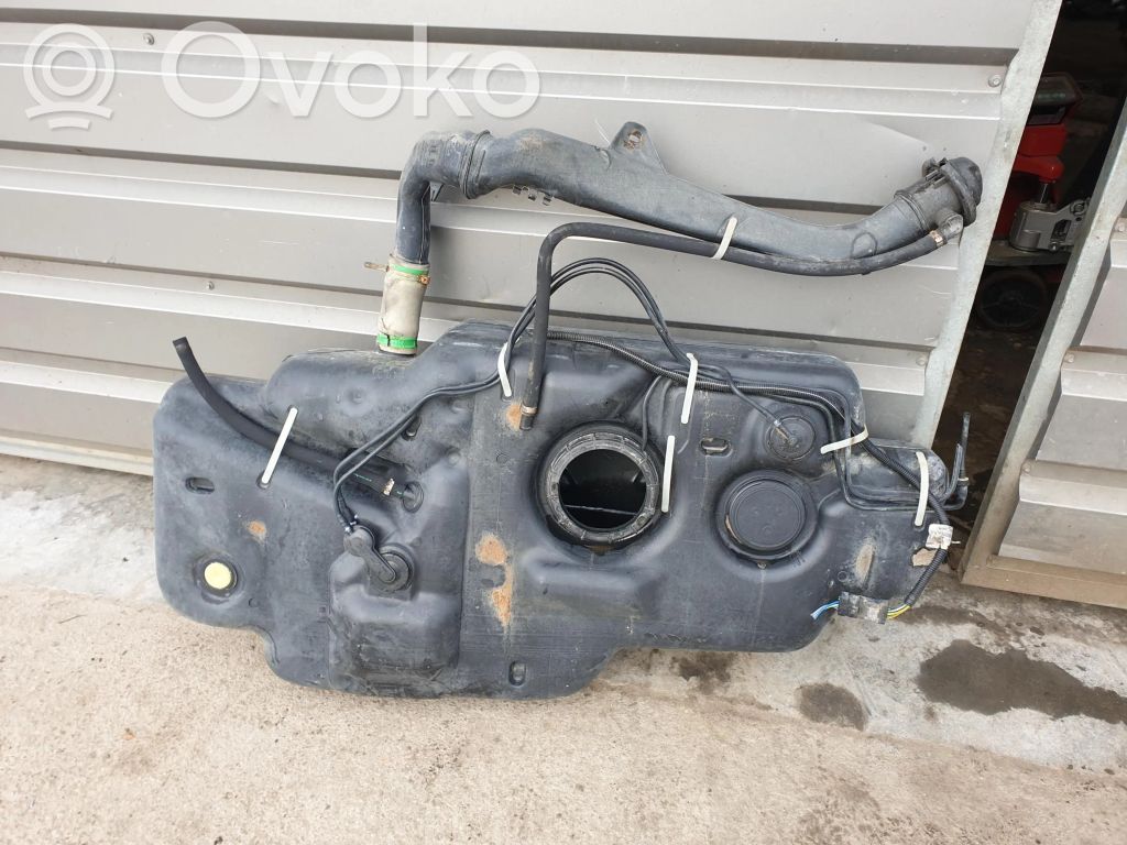 Lancia Phedra Polttoainesäiliö 