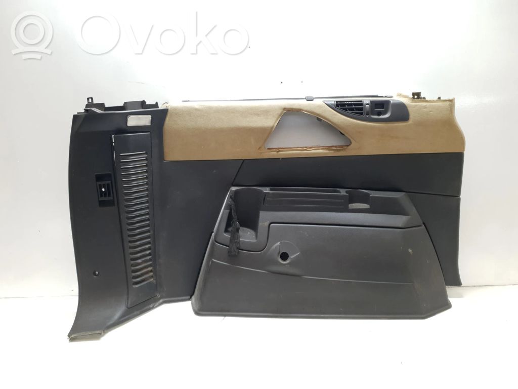 Lancia Phedra Trunk/boot side trim panel 