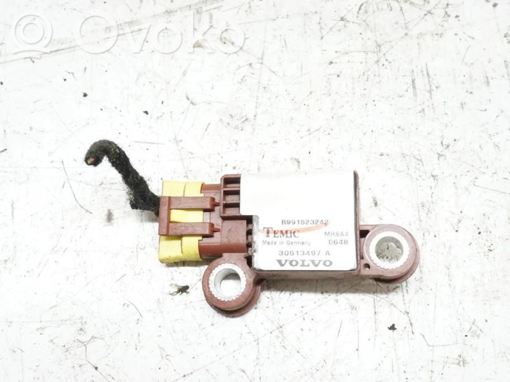 Volvo S40, V40 Airbagsensor Crashsensor Drucksensor 
