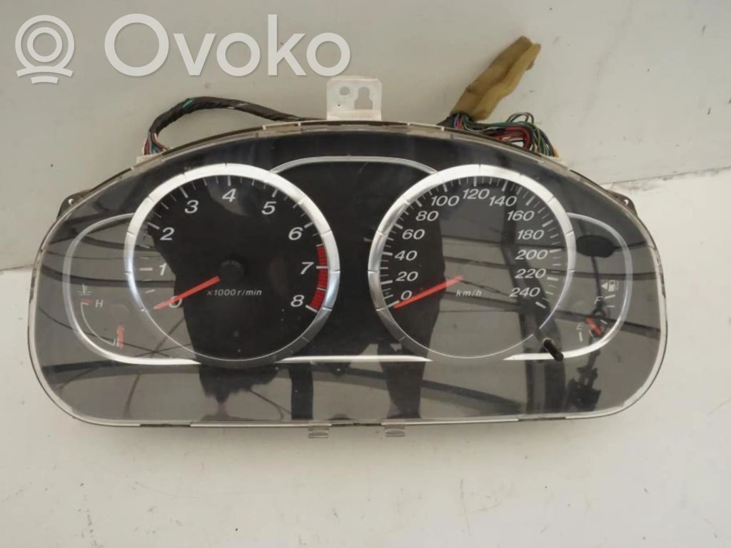 Mazda 6 Nopeusmittari (mittaristo) 