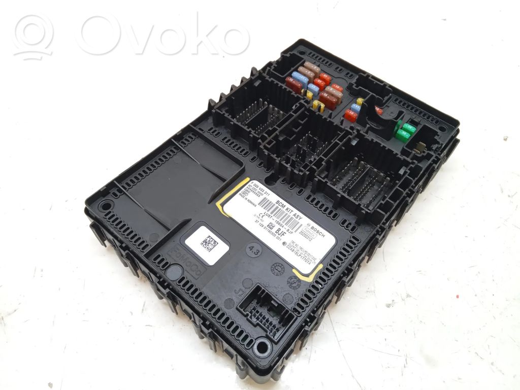 Ford Puma Comfort/convenience module 