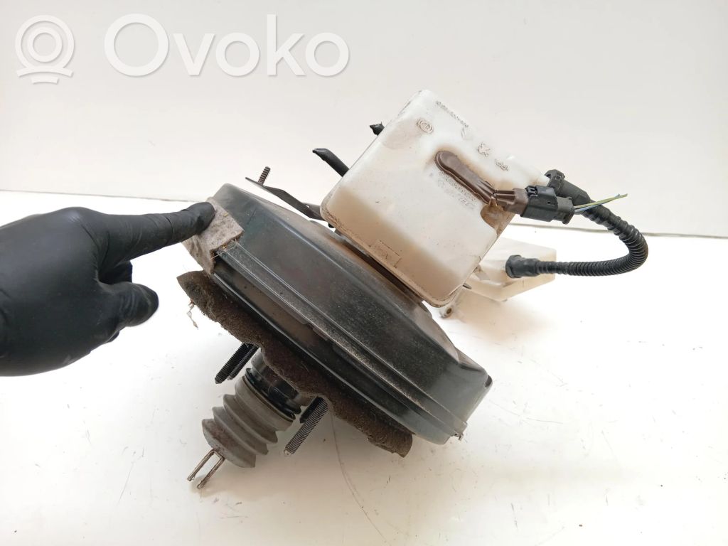 Citroen DS5 Brake booster 