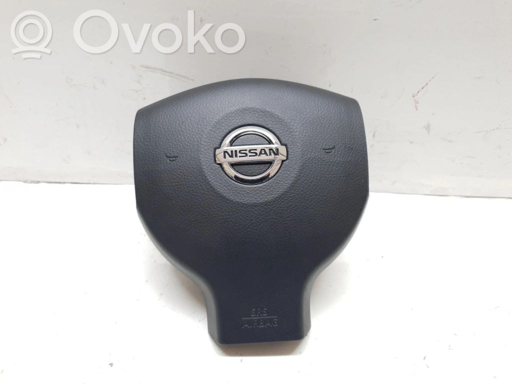 Nissan Note (E11) Stūres drošības spilvens 