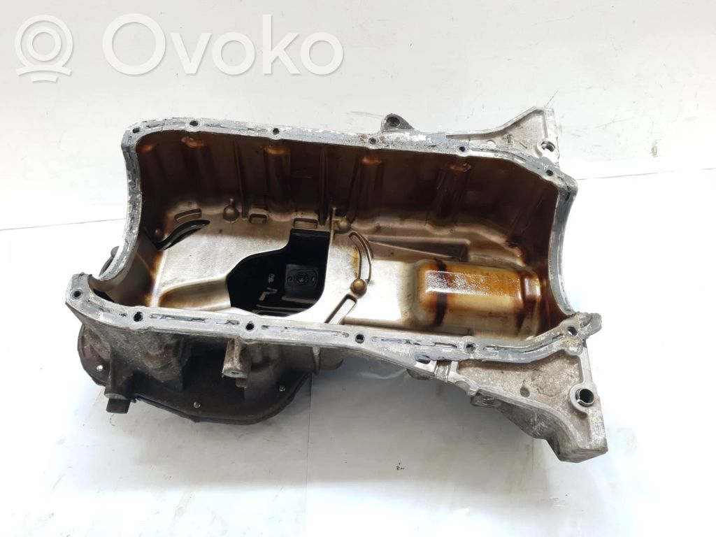 Nissan Note (E11) Картер 