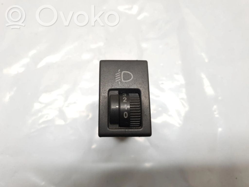 Honda Accord Headlight level height control switch 
