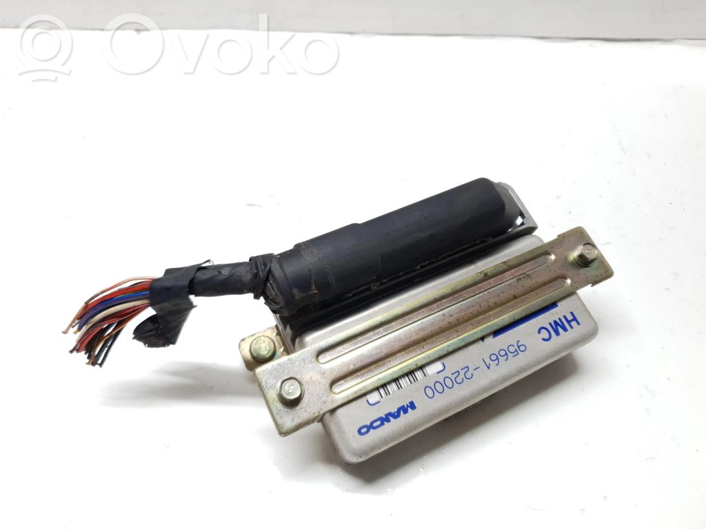 Hyundai Accent ABS control unit/module 