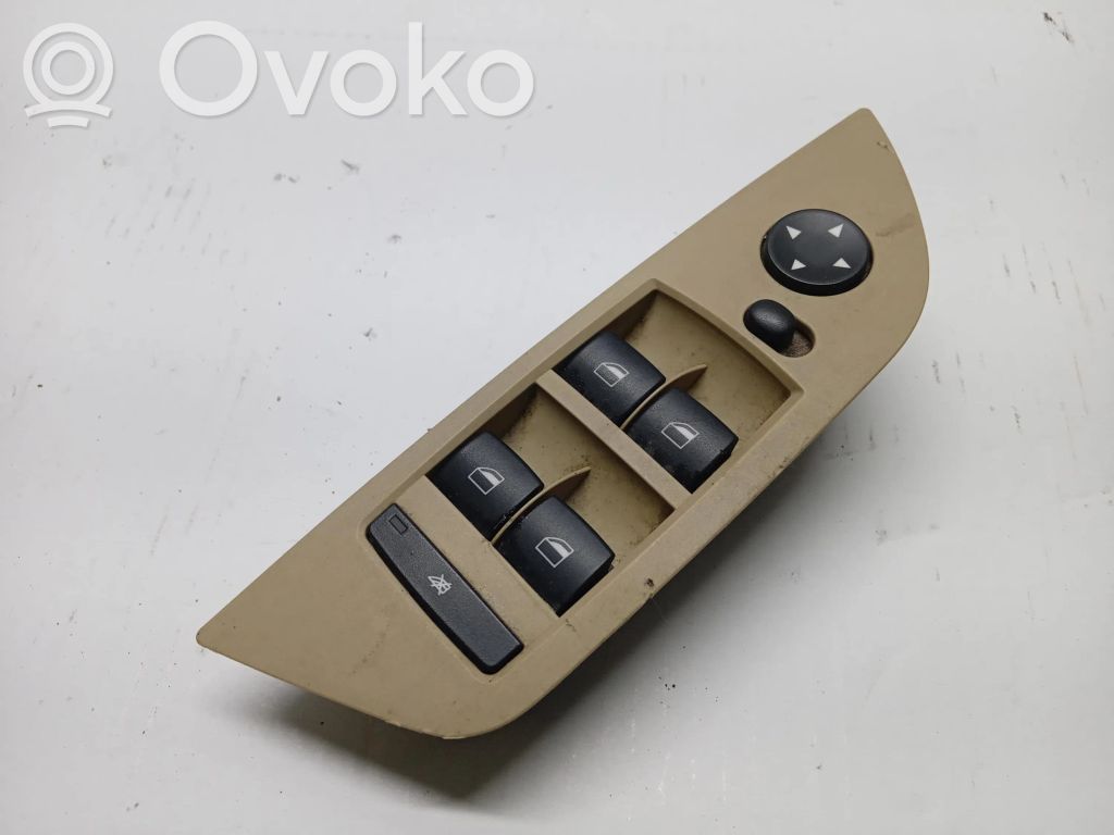 BMW X1 E84 Elektrisko logu slēdzis 