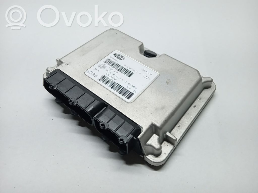 Fiat 500 Fuse box set 
