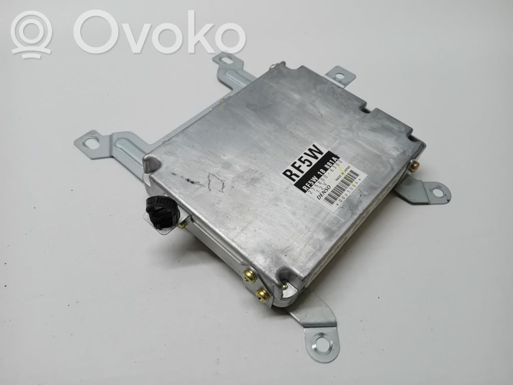 Engine control unit/module   2758006300,2758006300,2758006300