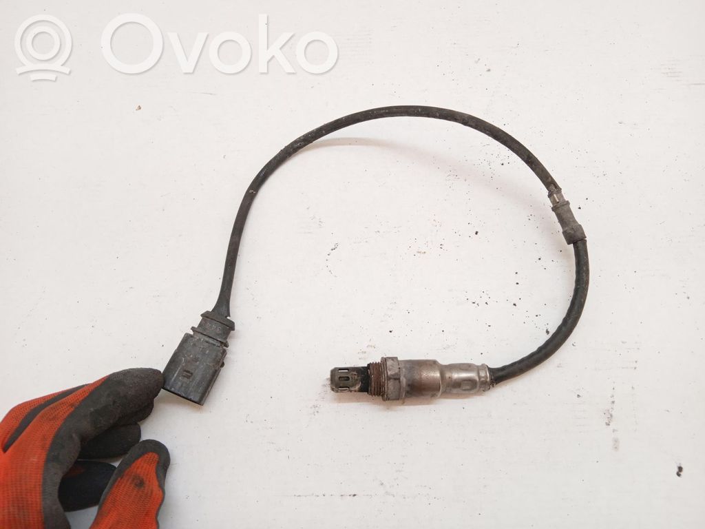 Volkswagen PASSAT B6 Lambda probe sensor 