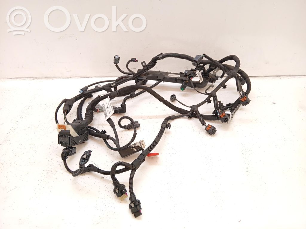 Opel Corsa F Moottorin asennusjohtosarja 