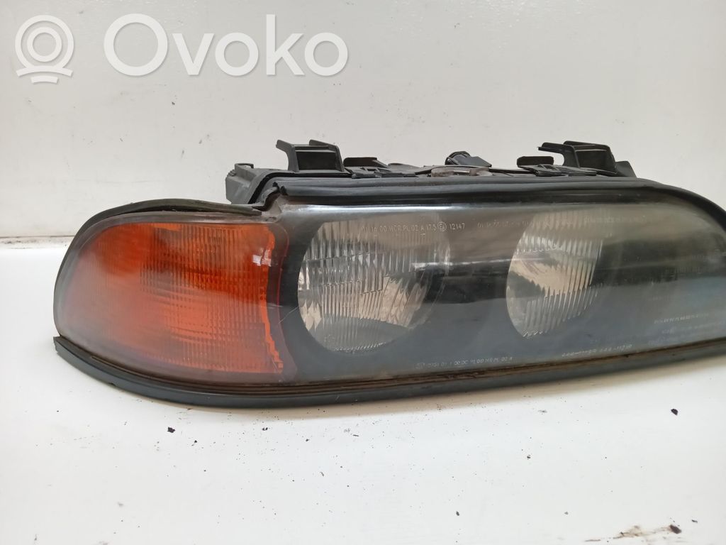 BMW 5 E39 Scheinwerfer 