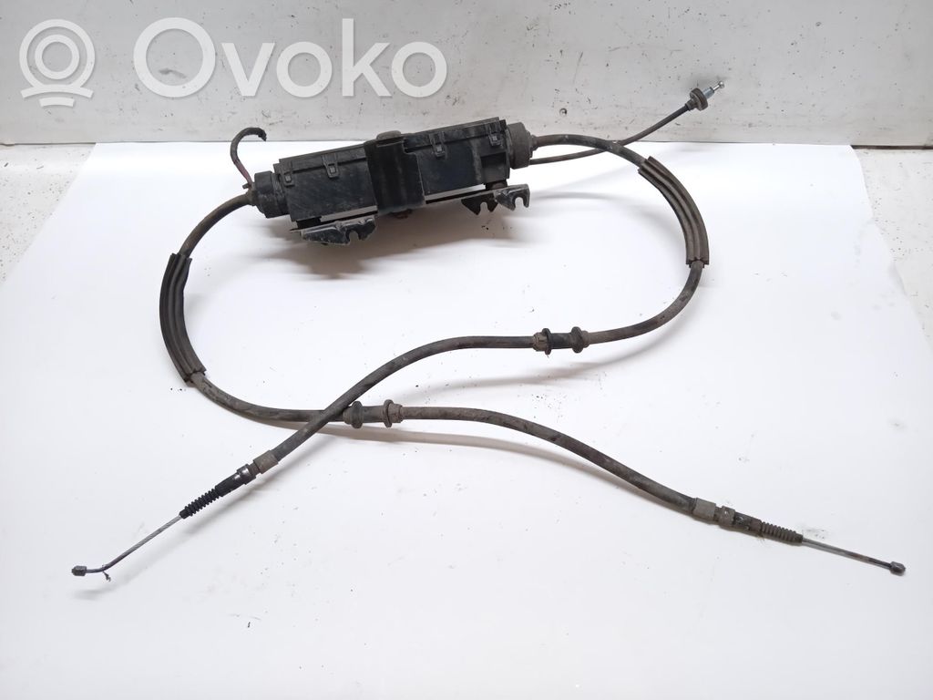 BMW 7 F01 F02 F03 F04 Dźwignia hamulca ręcznego 