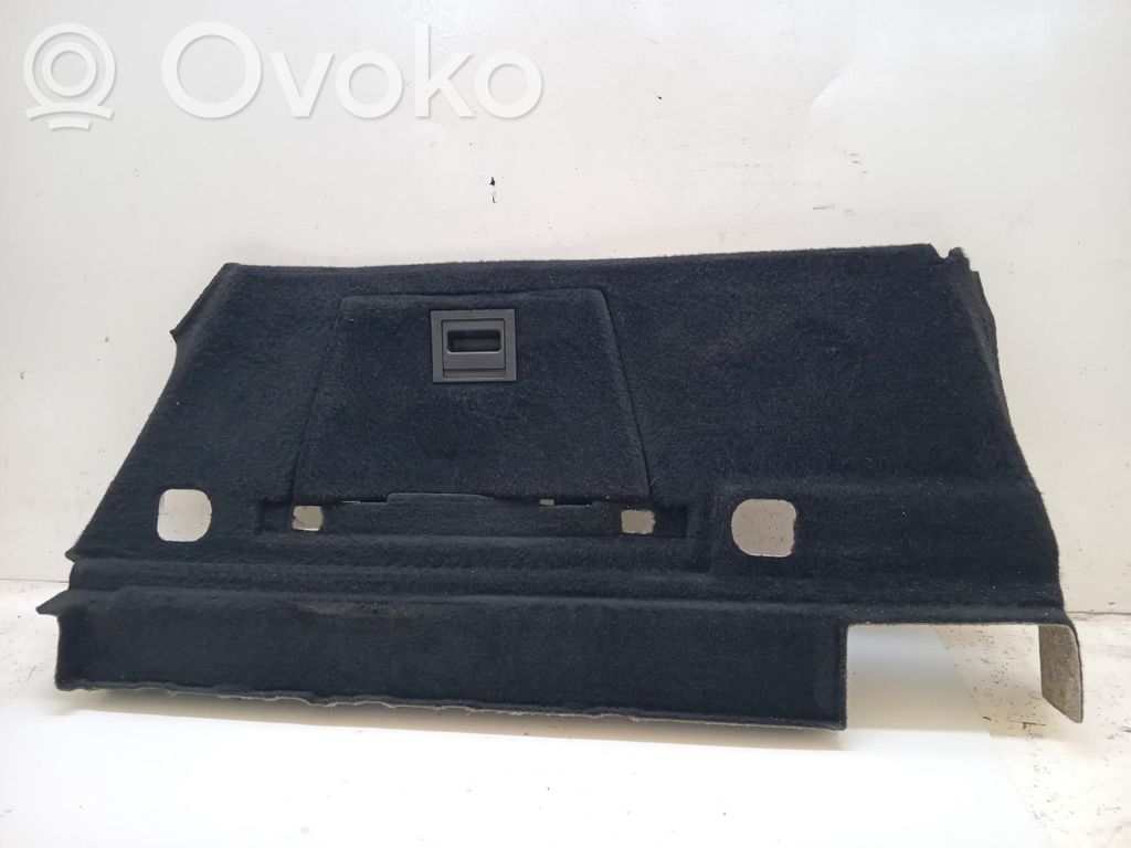 Opel Insignia A Trunk/boot storage box wall 