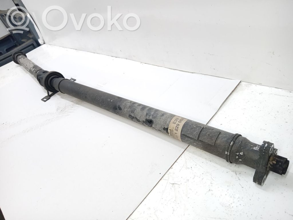 BMW 5 E39 Rear driveshaft/prop shaft 