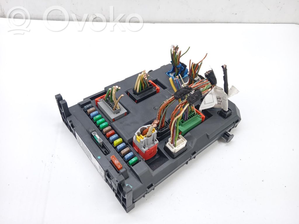 Citroen C3 Picasso Altre centraline/moduli 