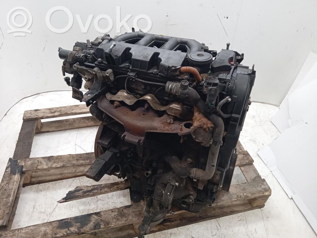 Peugeot 407 Engine 