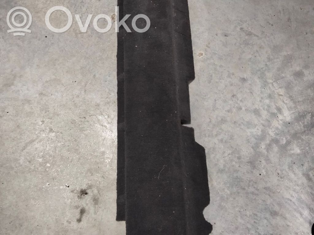 BMW 5 E60 E61 Trunk/boot mat liner 