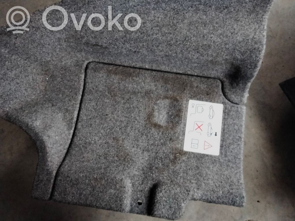BMW 3 E92 E93 Other trunk/boot trim element 