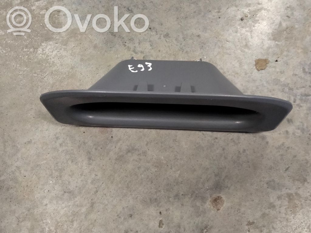 BMW 3 E92 E93 Other trunk/boot trim element 