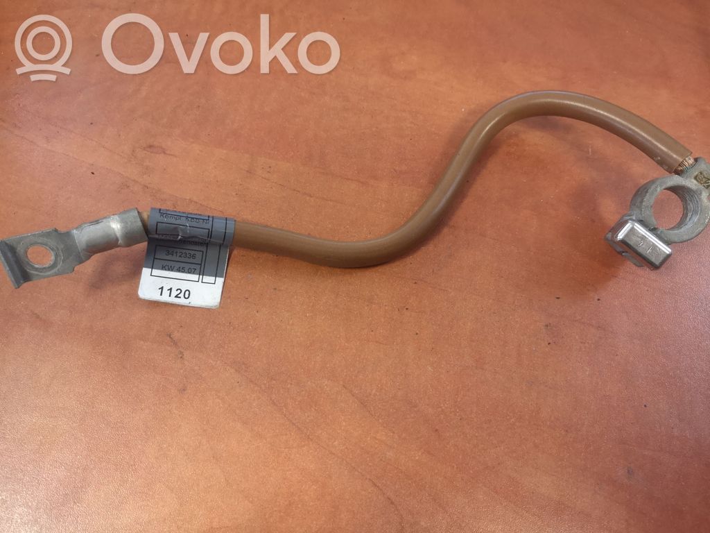 BMW X3 E83 Other engine bay part 