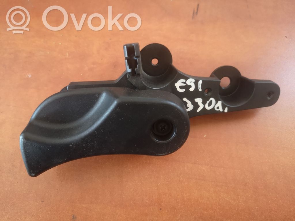 BMW 3 E90 E91 Engine bonnet (hood) release handle 