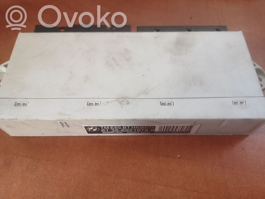 BMW 7 E65 E66 Door control unit/module 