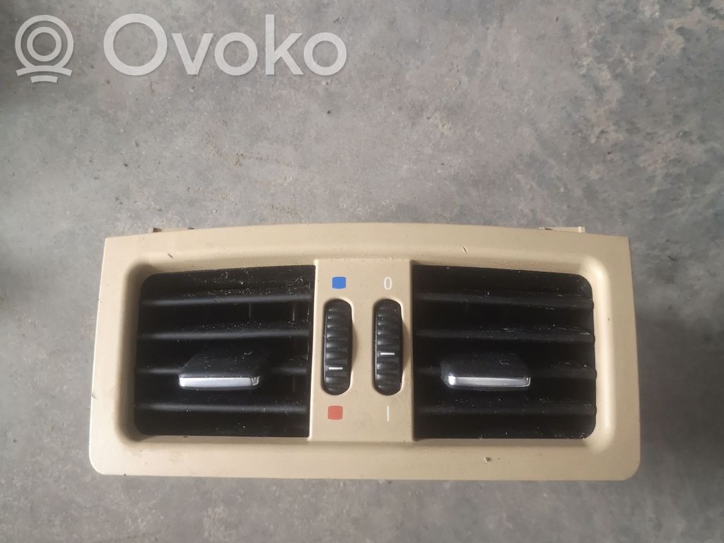 BMW 5 E60 E61 Kita salono detalė 