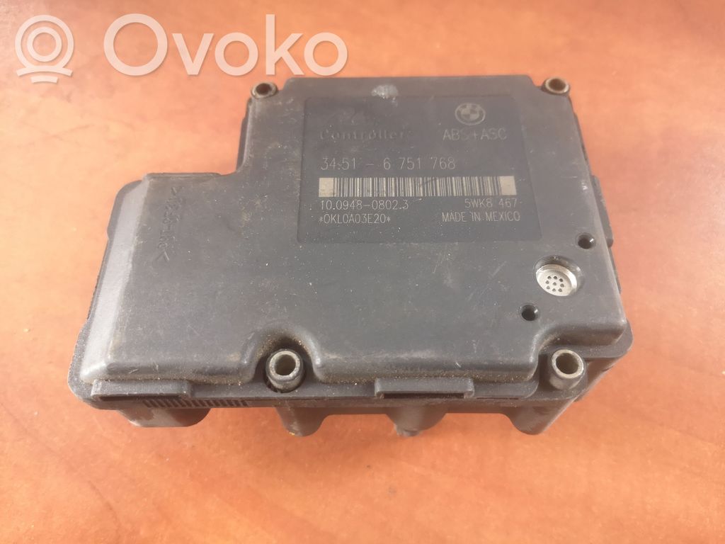 Pompa ABS   6751768