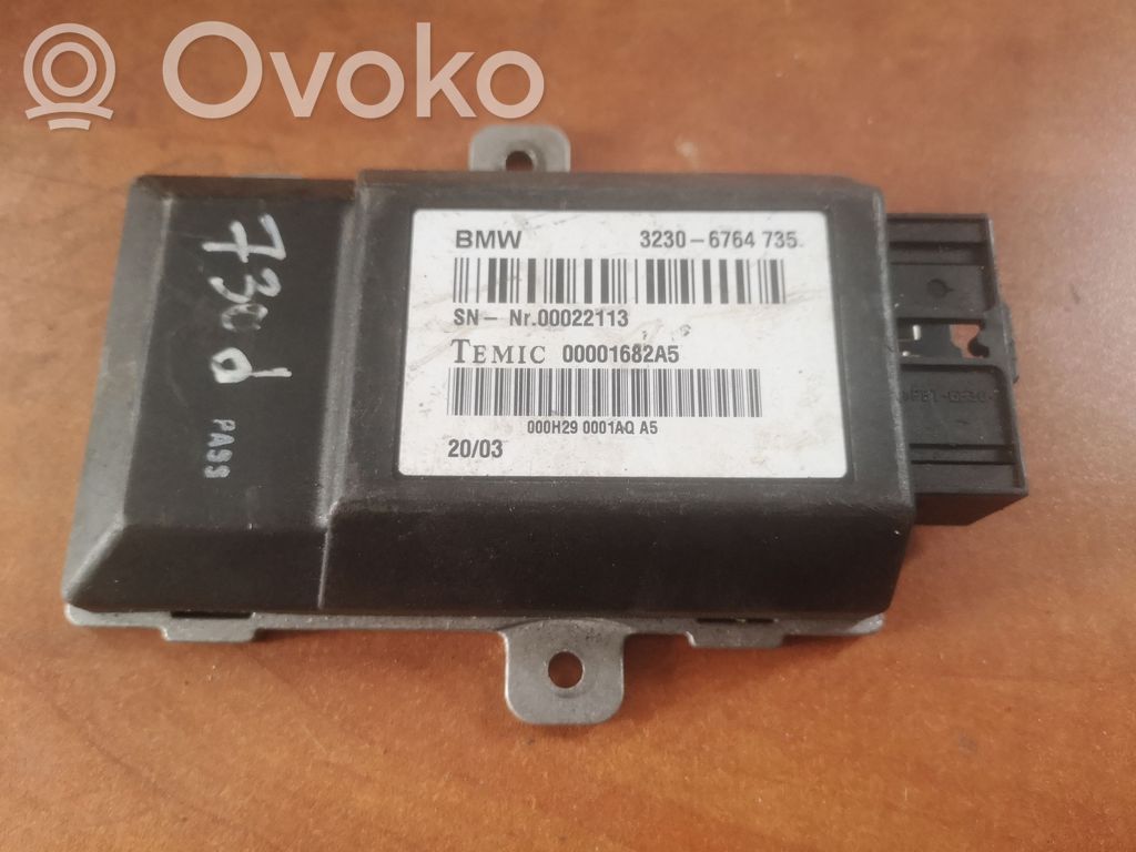 BMW 7 E65 E66 Other control units/modules 