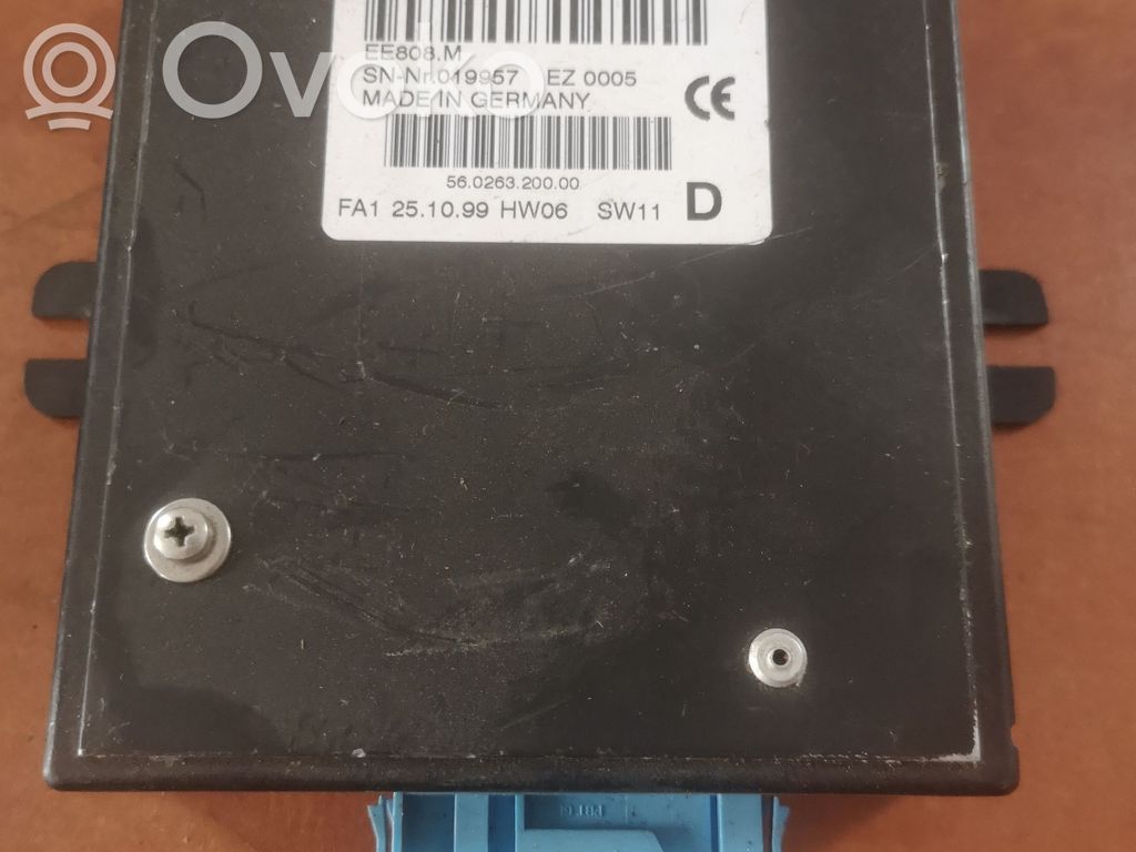 BMW 5 E39 Immobilizer control unit/module 