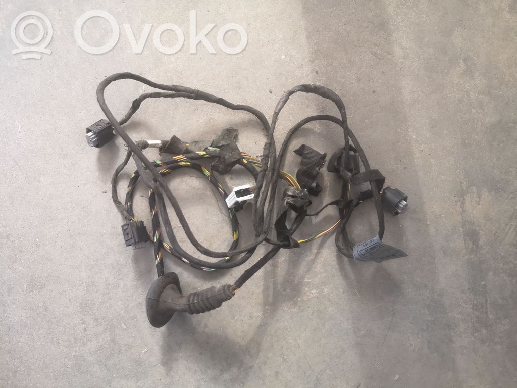 BMW 5 E39 Parking sensor (PDC) wiring loom 