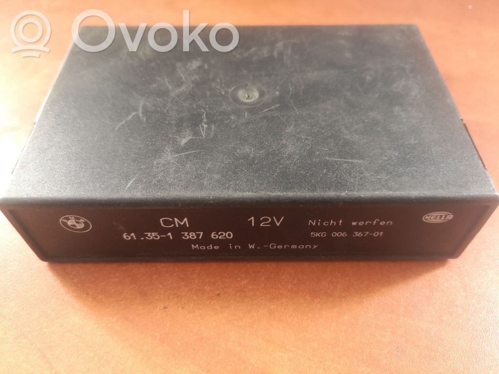 BMW 5 E39 Comfort/convenience module 