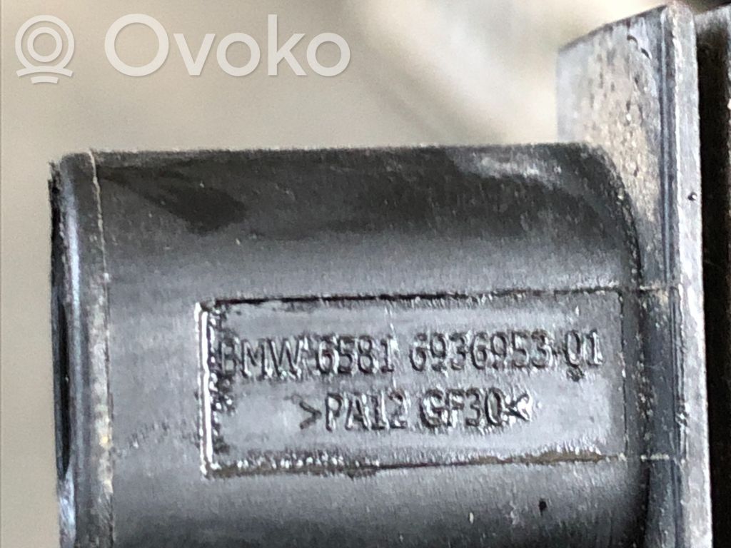 BMW 5 F10 F11 Outside/external air temperature sensor 