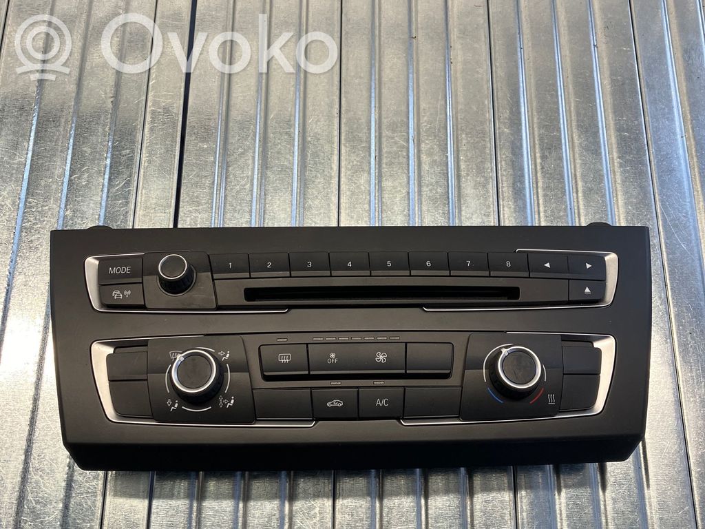 BMW 1 F20 F21 Panel klimatyzacji 