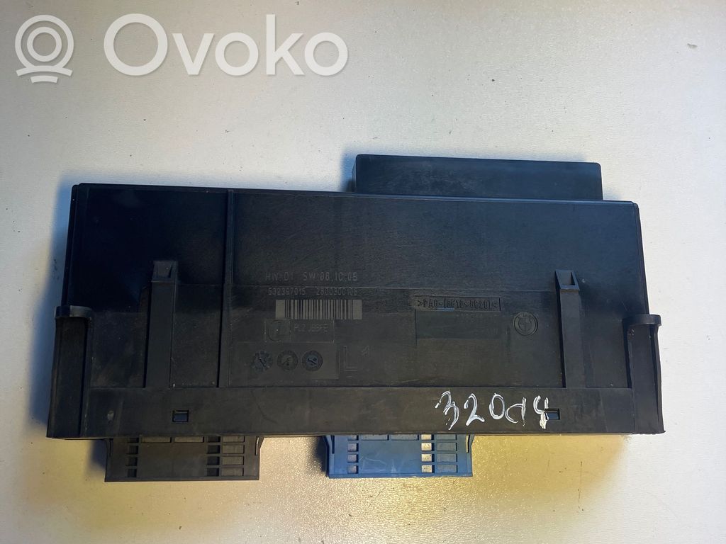 BMW 3 E92 E93 Comfort/convenience module 