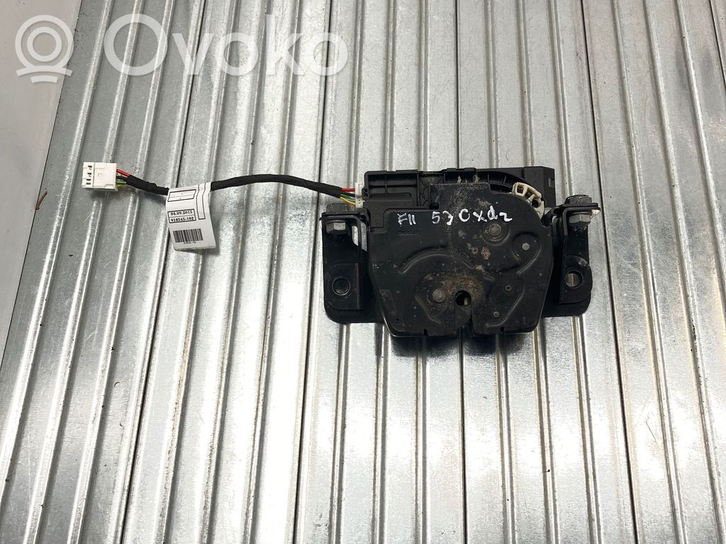 BMW 5 F10 F11 Tailgate/trunk/boot lock/catch/latch 