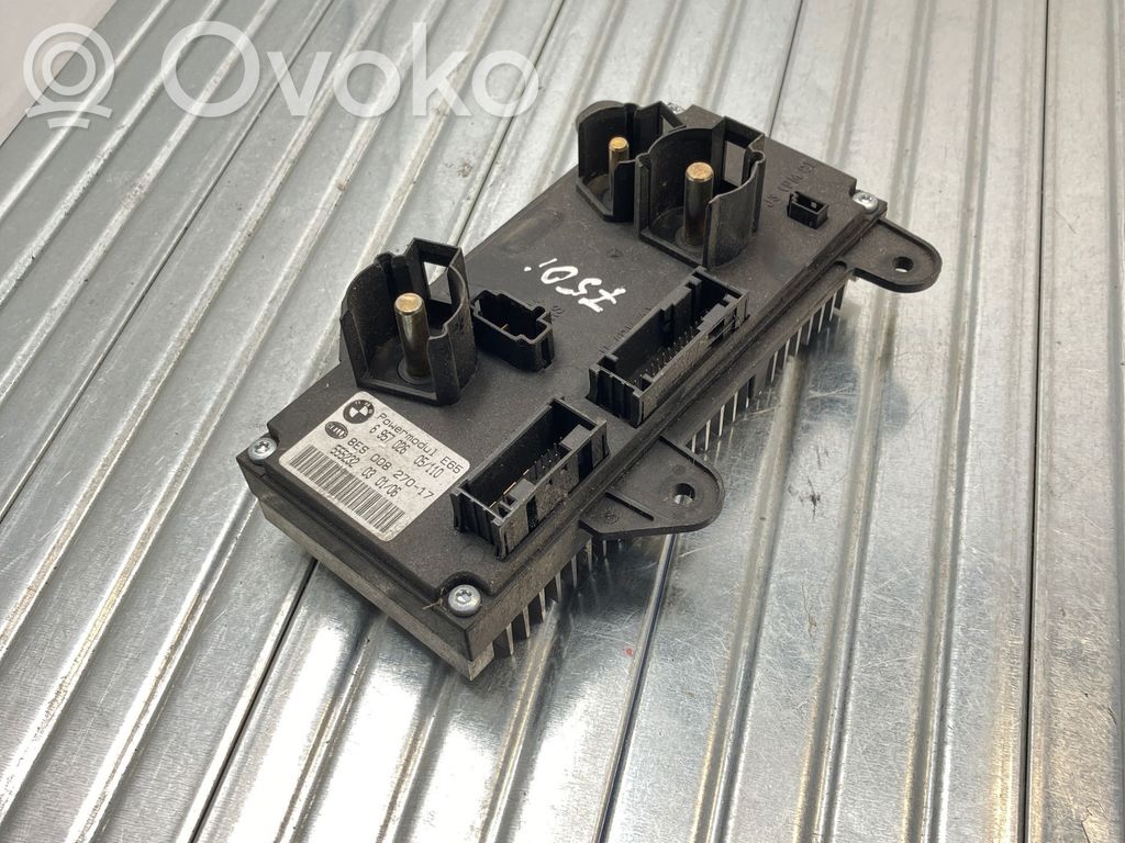 Maitinimo valdymo blokas   6957026,555232,8ES00827017