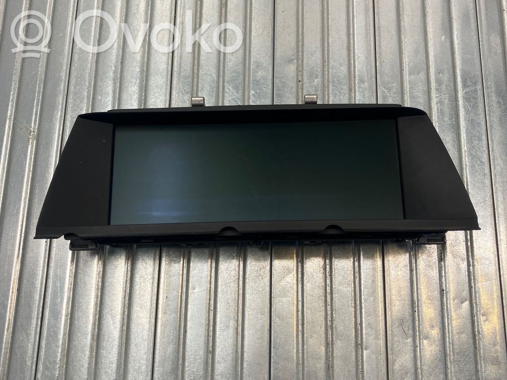 BMW 7 F01 F02 F03 F04 Monitor / wyświetlacz / ekran 