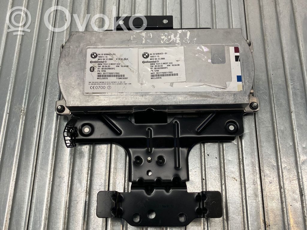 Module unité de contrôle Bluetooth   9206423,16921115,001B5290E0FC