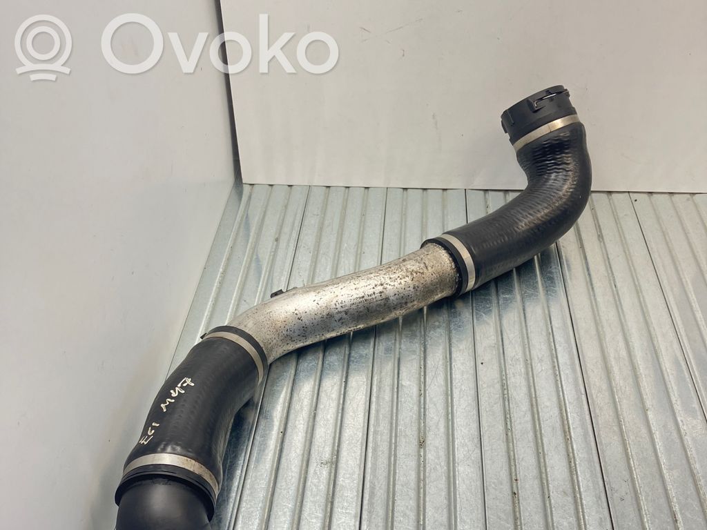 BMW 5 E60 E61 Intercooler hose/pipe 