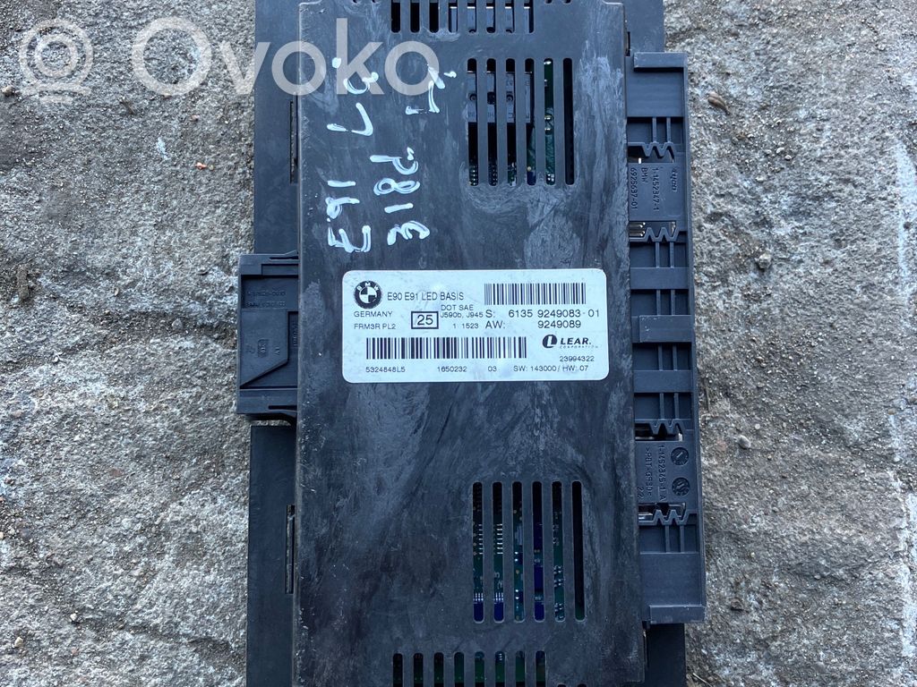 Light module LCM   9249083,9249089,5324848L5
