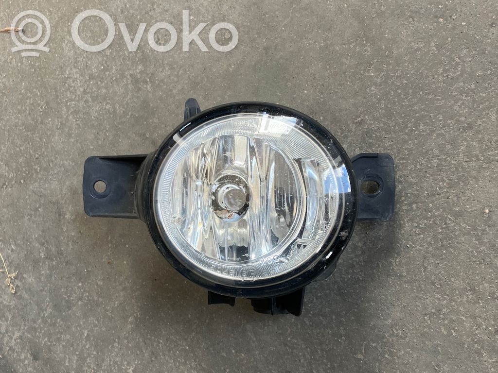 BMW X6 E71 Miglas lukturis priekšā 