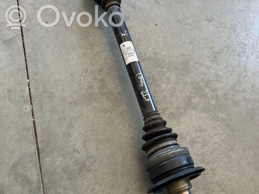BMW 3 F30 F35 F31 Półoś tylna 