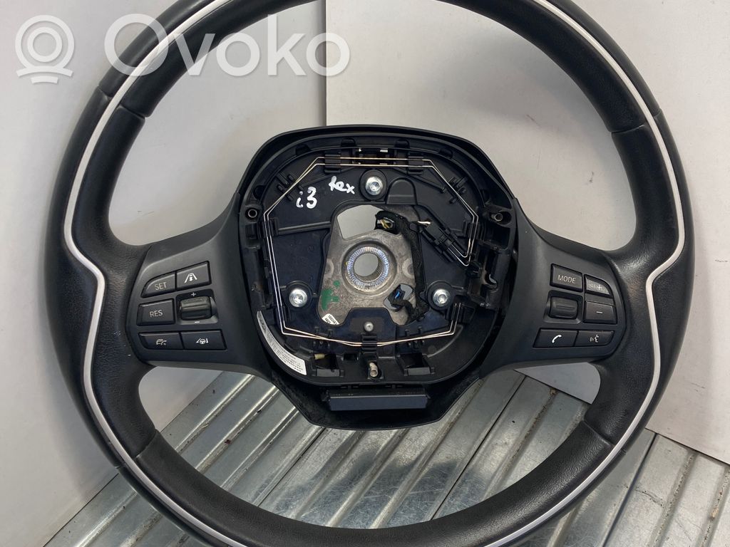 BMW i3 Vairas 