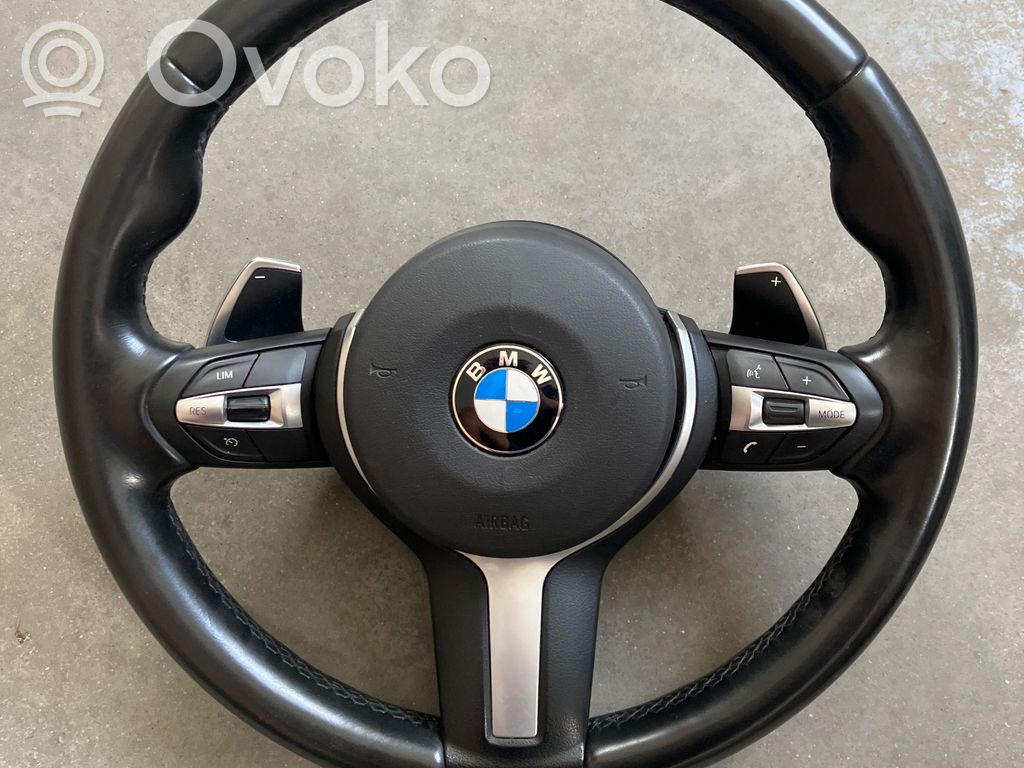 BMW X5 F15 Ohjauspyörä 