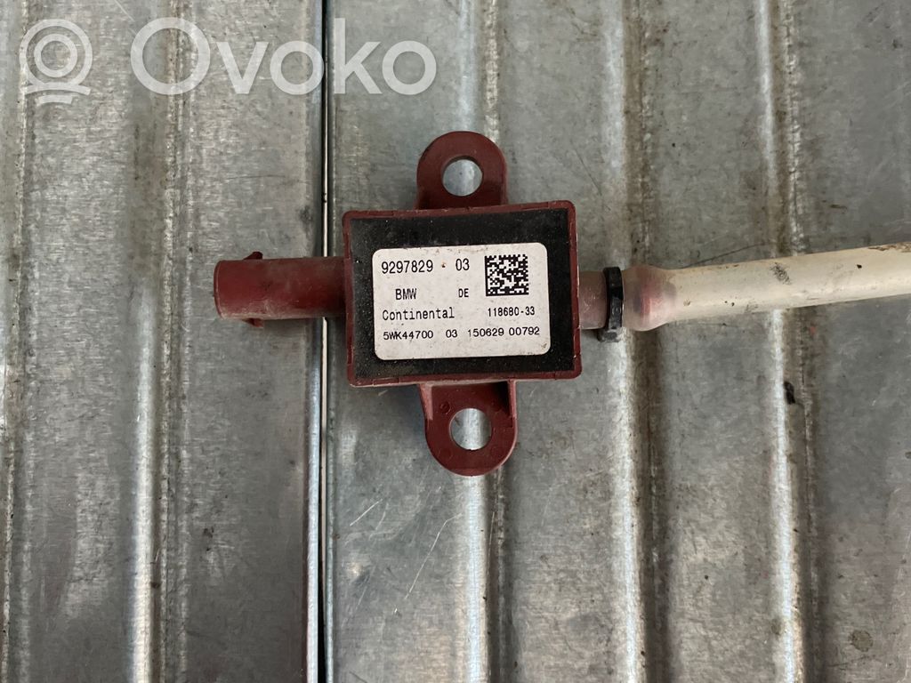 BMW X5 F15 Gaisa spilvenu trieciensensors 