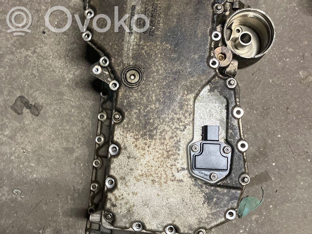 BMW 7 F01 F02 F03 F04 Oil sump 
