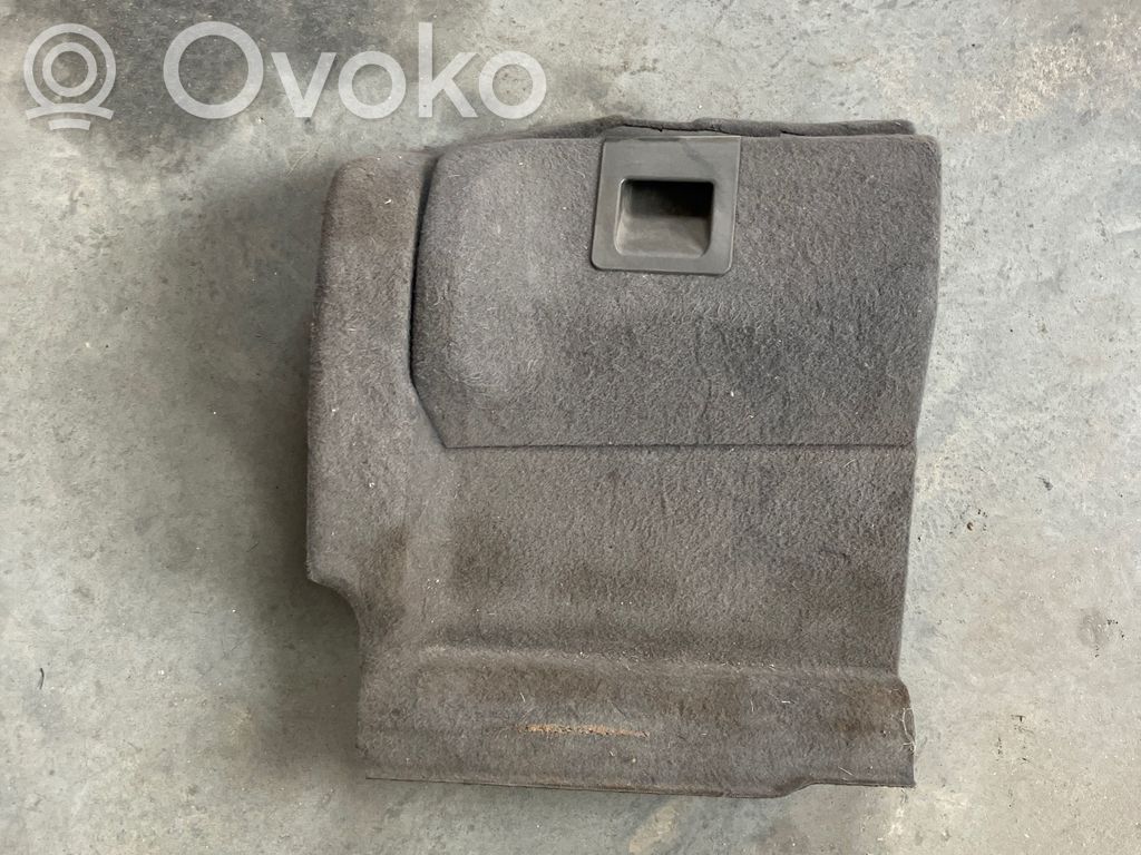 BMW 7 E38 Trunk/boot side trim panel 
