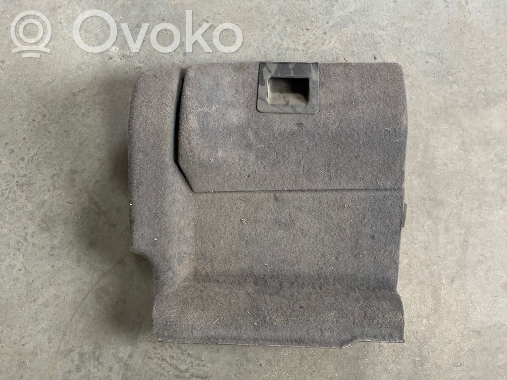 BMW 7 E38 Trunk/boot side trim panel 